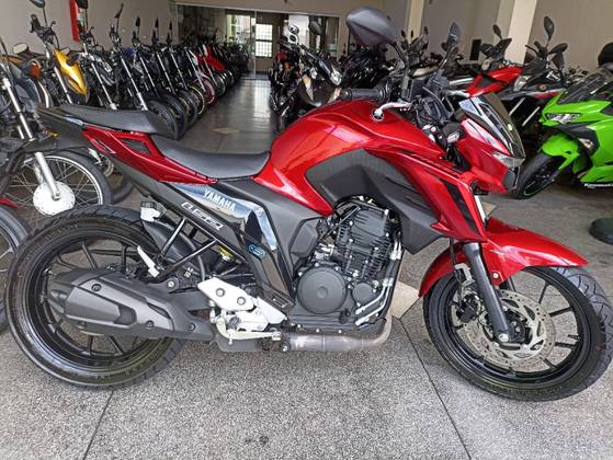 YAMAHA FZ25 FAZER CONNECTED ABS YAMAHA FZ25 FAZER CONNECTED ABS